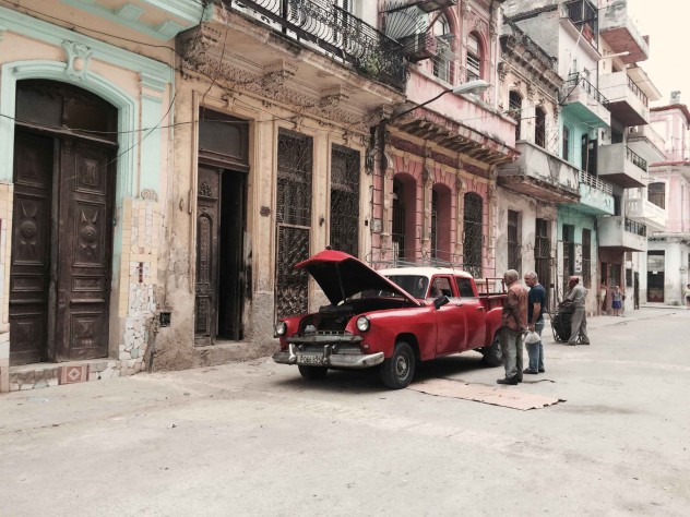 Havanna streetlife