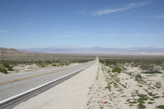 perfekt road roadtrip california