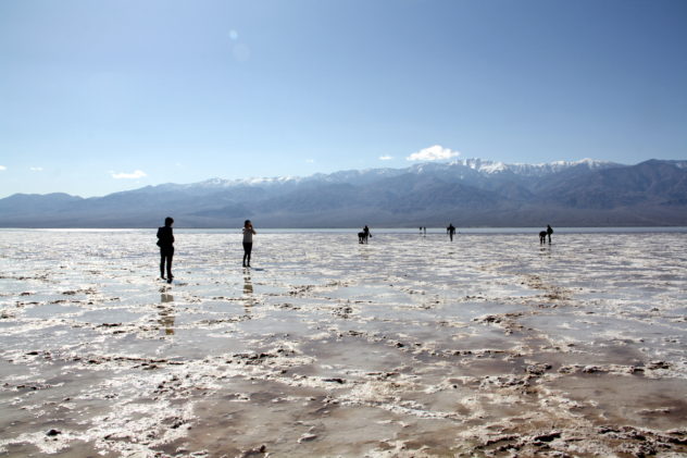 badwater bassin
