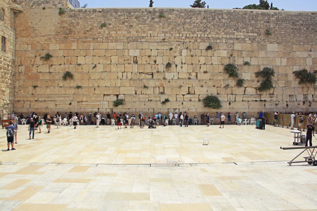 Jerusalem Israel Reise Religionen