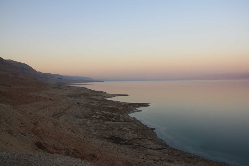 Israel Reise Totes Meer